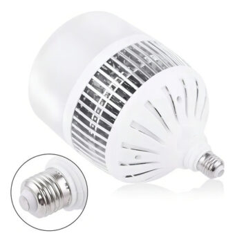 MLB21703337-Lâmpada LED Super Bulbo 200W Branco Frio Bivolt