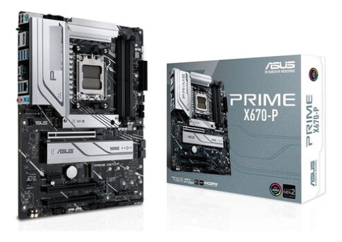 MLB22628967-Asus Prime X670-P AM5 DDR5