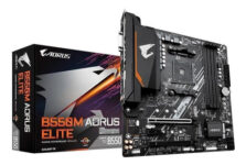 MLB22651456-Gigabyte B550M AORUS ELITE AM4 mATX DDR4