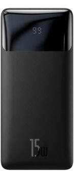 MLB23384375-Baseus Powerbank 30000mAh 15W Display Digital