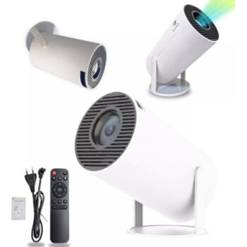 MLB32368926-Projetor HY300 Portátil