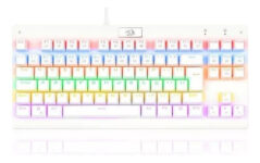 MLB3431518989-Redragon K568W-R USB Rainbow Branco
