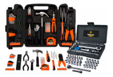 MLB37831801-The Black Tools Kit Ferramentas Soquetes Chaves