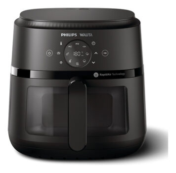 MLB38664369-Fritadeira Elétrica Airfryer Digital Philips Walita Série 2000x