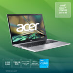 MLB40937432-NoteBook Acer Aspire 3 i3 N305 8GB 256GB SSD FHD 15.6"