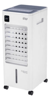 MLB43402012-Climatizador de Ar WAP CLIMA CONTROL DIGITAL Com 3 Velocidades e Painel Digital Touch 220V