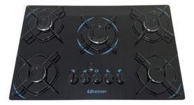 MLB44203720-Brenner Cooktop 5 Bocas