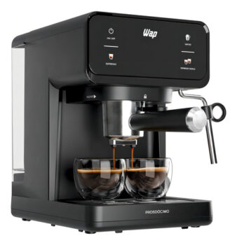 MLB45203176-Cafeteira Espresso Digital Wap Aroma Prime Prosdócimo Wcm20 127V