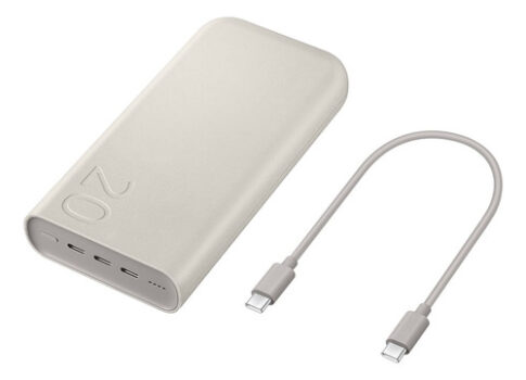 MLB4666996648-Carregador Portátil 3x Usb-c