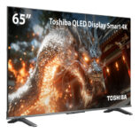 MLB46956402-Toshiba QLED 65" 4K Google TV