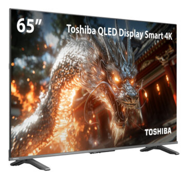 MLB46956402-Toshiba QLED 65" 4K Google TV