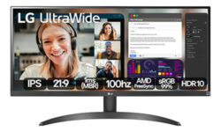 MLB47137238-Monitor LG 29wq500b-b Ultrawide Full Hd - Ips