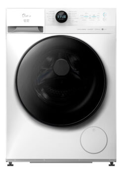 MLB50194490-Lava E Seca 11kg Branca Slim Conectada Midea 127v Branco