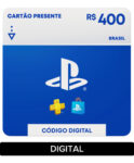 MLB50196685-Sony PlayStation Store Gift Card BRL 400