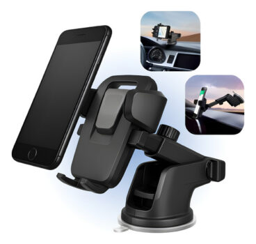 MLB5275458894-Suporte Celular Veicular Carro Ventosa Automatico Painel