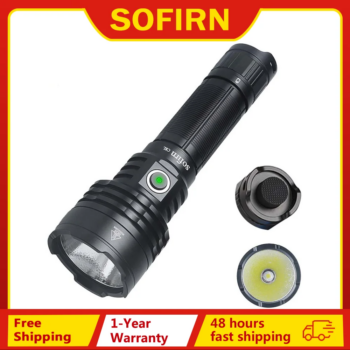 1005004069731752-Lanterna Tática Recarregável Sofirn C8L 3100Lm