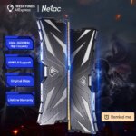 1005004280731442-Netac DDR4 RAM 16GBx2 3200Mhz
