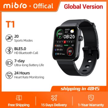 1005004708656658-Mibro Watch T1