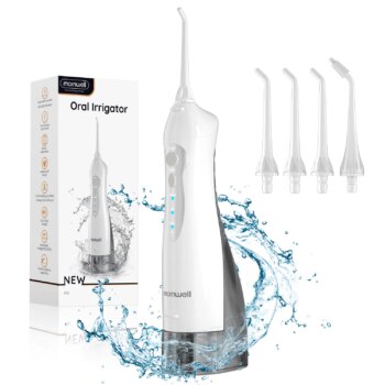 1005005080878375-Mornwell D52 Irrigador Oral USB