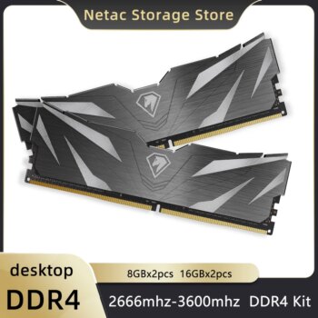 1005005876135473-Netac DDR4 RAM 16GBx2 3200Mhz