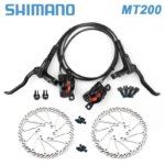 1005006446793938-Shimano Freio a Disco Hidráulico MT200