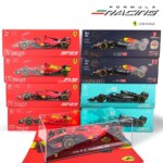 1005006473315397-Bburago 1:24 F1 Ferrari SF23