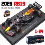 1005006710574869-Bburago Oracle Red Bull Racing RB19 M. Verstappen #1