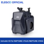 1005006753916106-Elegoo Neptune 4 Extrusora de Acionamento Direto de Engrenagem Dupla