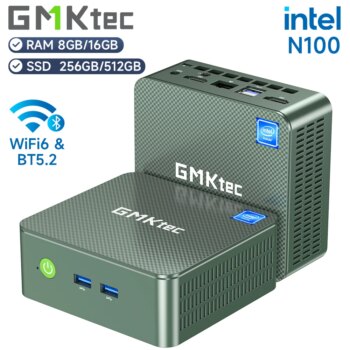 1005006997281548-Mini PC GMKtec-G3 Mini  Intel N100 + 8GB RAM + SSD 256G