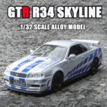 1005007157248399-Nissan Skyline GTR R34