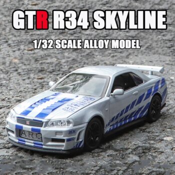 1005007157248399-Nissan Skyline GTR R34