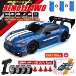 1005007294788607-Carro de Controle Remoto 4WD Drift AE86 Pro Corrida 4x4 RTR