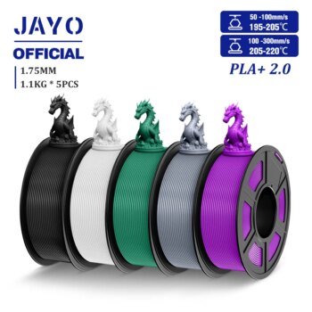 1005007440245675-Filamento Jayo PLA p 2.0 black