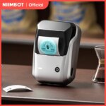 1005007448464047-Niimbot B1 Impressora Térmica Portátil Bluetooth