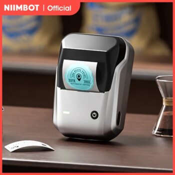 1005007448464047-Niimbot B1 Impressora Térmica Portátil Bluetooth
