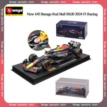 1005007884384422-Burago Red Bull RB20 Formula 1