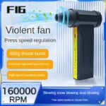 1005007995412978-Ventilador De Ar Eletrico 160000 Rpm