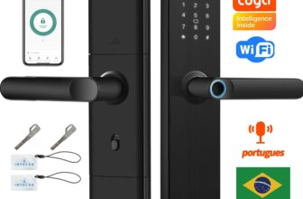 1005008805406571-Fechadura Inteligente Wifi Tuya Intelar X5