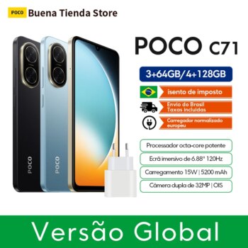 1005009016762482-Xiaomi Poco C71 4GB 128GB