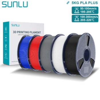1005009300947543-Sunlu Filamento PETG 5KGs 5kg