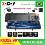1005009434586351-XGody Retrovisor com câmera 1080p