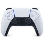 115801-Controle Sony DualSense PS5 Sem Fio Branco