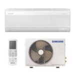 21199663787-Ar Condicionado Split Inverter Samsung WindFree AI 12000 BTUs Quente e Frio 220V R-32 Wi-Fi
