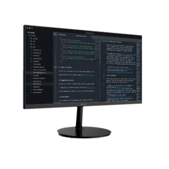462425-Monitor Husky 22 VA 100Hz HDMI VESA