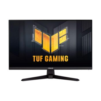 582419-Monitor Gamer ASUS TUF VG249Q3A 23 8 Full HD 180Hz 1ms IPS HDMI e DP FreeSync 99% sRGB Preto - 90LM09B0-B021B0