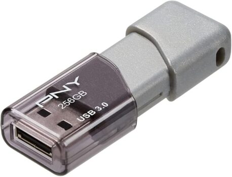 B00JN1TOHM-Pen Drive PNY 256GB USB 3 0 Turbo Attache