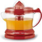 B07659HM6M-Espremedor Mondial E-23 Premium Vermelho 30W 110V