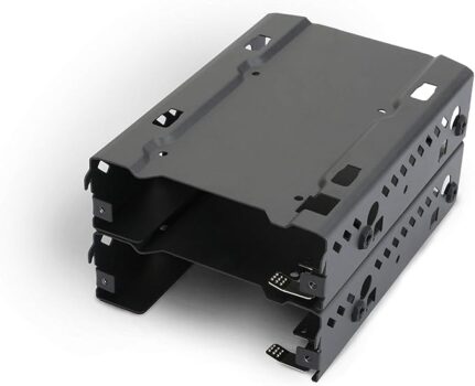 B07GY2B3WP-Phanteks - Suporte de HDD empilhável de 3