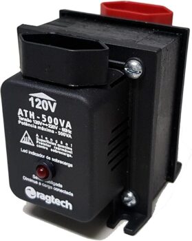 B07SCDK2X7-Autotransformador Ragtech 500VA BivoltATH 500