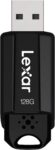 B08CYBCHTQ-Pen Drive Lexar S80 128GB USB 3.1 Preto